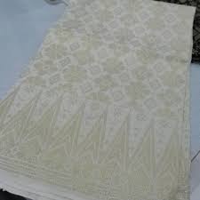 Maybe you would like to learn more about one of these? Teratak Songket Sampin Songket Off White Gold Corak Facebook