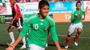María luisa san josé, ana maría vidal, elisa ramírez: Nino Prodigio Del Futbol Mexicano Admite Que No Disfruto Su Infancia El Informador