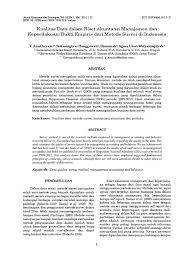 We did not find results for: Artikel Dengan Metode Survei