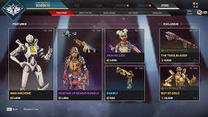 This page will serve as a resource for new sellers to guide them through earning tokens for their creations. How To Get Legend Tokens In Apex Legends