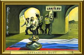 Dave Brown On Aaron Banks Dave Brown Cartoon Dave