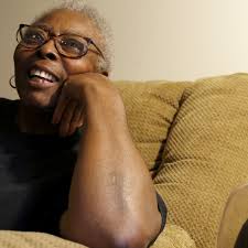 For Leon Day's widow, 'baseball is mental therapy'