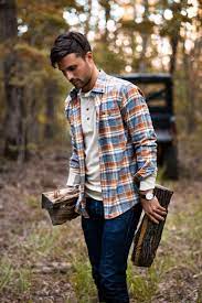 Southernshirt Mensfashion Fall Flannel Outfits Men Fall Outfits Men Mens Outfits