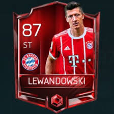 As of friday, fifa 21 ultimate team of the season players became available randomly in select packs. Robert Lewandowski 87 Ovr Fifa Mobile 18 Base Elite Card Season 2