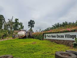 Majulah processes only high quality majulah is fully committed in maintaining high quality standards in all aspects of its operation. Learn About Cocoa At Teck Guan Cocoa Village And Teck Guan Cocoa Museum Tawau Sabaheats