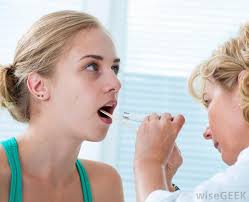 The doctor may start by asking about your personal and family medical history and do a physical exam. What Are The Symptoms Of Throat Cancer With Pictures