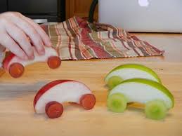 Cars Fruit Snacks Fun Kids Food Kids Meals Kid Friendly Meals