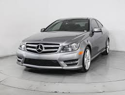 We notice you're using an ad blocker. Used 2013 Mercedes Benz C Class C350 Coupe For Sale In Hollywood Fl 98275 Florida Fine Cars