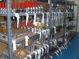 If you are looking specifically for koomey style items, our organization has the capabilities to. Koomey Petroleum Parts Supply
