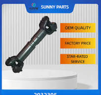 2032305 Propshaft Inter-Axle Double Drive 588mm 1376171 1543139 1796589  2032305 140030 for Scania Truck