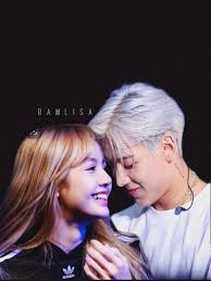 They both have known each other since they were still children . Blackpink Lisa Got7 Bambam 304557062010201 By Scmedits