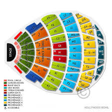 hollywood bowl tickets