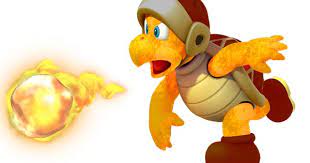 Lava Bro Png Super Mario Sunshine Luigi And Daisy Super Mario Sunshine 2