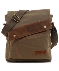 Messenger Bag Vintage Small Canvas Shoulder Crossbody Purse Army Green C611scfeug7 Portfolio Bag Purses Crossbody Canvas Messenger Bag