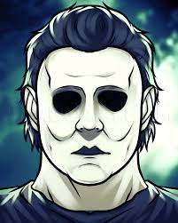 Check spelling or type a new query. How To Draw Michael Myers Easy Step By Step Drawing Guide By Dawn Dragoart Com