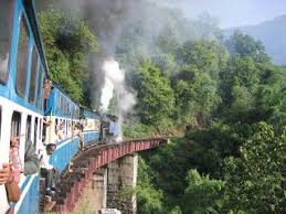 Tamil Nadu Tourism Tamil Nadu Map Train Route Train Travel Scenic