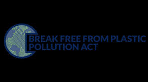 The break free from plastic pollution act of 2021 expands and improves upon an earlier version of the bill utilizing proven solutions to protect impacted communities, reform our broken recycling system, and shift the financial burden of waste management off of municipalities and taxpayers to where it belongs: Reintroducing The Break Free From Plastic Pollution Act Surfrider Foundation