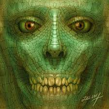 ArtStation - reptilian, Zal Artworks