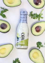 Our Opa Avocado Cilantro Dressing Is Made With Greek Yogurt Cilantro And Cotija C Greek Yogurt Salad Dressing Avocado Cilantro Dressing Yogurt Salad Dressings