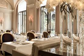 Menu for le grand restaurant. New Restaurant Openings In Paris Bonjour Paris