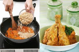 Sajian rendang ayam pedas adalah salah satu sajian makanan yang lezat dan begitu nikmat. Cara Membuat Rendang Ayam Yang Enaknya Enggak Ada Lawan Semua Halaman Sajian Sedap