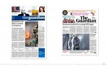 With a subscription to the guardian and the observer, the conversation will never run dry. The Guardian Im Neuen Design Design Tagebuch