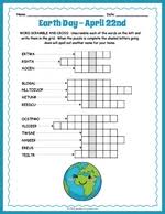 There's a fun trivia fact hidden in most word search puzzles. Word Scrambles Printable Puzzles