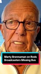 Marty Brennaman weighs in