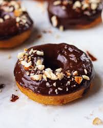Eggless Donuts Recipe No Yeast Doughnut Bake With Shivesh Recipe Eggless Donut Recipe Donut Recipes Donut Recipe No Yeast