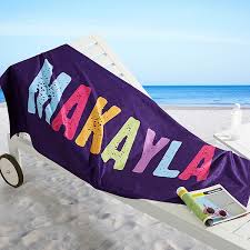 All Mine Personalized 30x60 Beach Towel Kids Gifts Kids Gifts Kids Beach Towels Personalized Beach Towel Monogrammed Beach Towels