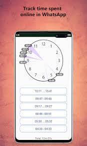 You can download tracker for whatsapp usage mod free from link given below with no cost and no lockers. Wastat Whatsapp Tracker Apk
