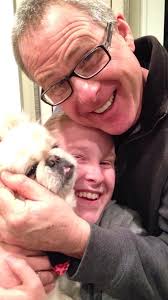 Love to Colleen, Charlie, and Patrick.