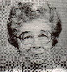 Lucy Doty Allyn (1914-2005)