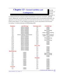 (4) issuance of debt or share capital, and (5) differences between cash and accrual accounting, e.g. Chapter 13 Solutions Debits And Credits Accrual