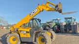 JCB-TELEHANDLER