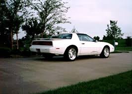 Image result for Arctic White 1992 Firebird