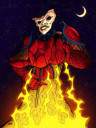 The mysterious strangerthe mysterious stranger. Matthew Reger The Mysterious Stranger