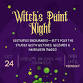Witch's Paint Night event image