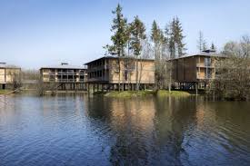 Cice Blossac Resort And Spa Golf In Bruz France By Atelier Loyer Brosset Installer Groupe Cardinal Mernel Copyright Paul Kozlo Resort Mansions France