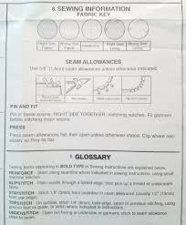 It will make your work easier and all you need to do is read and understand the. Sewing Pattern Instructions 10 Things You Need To Know Katrina Kay Creations