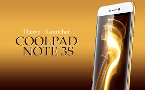 Theme for Coolpad Note 3S for Android ...