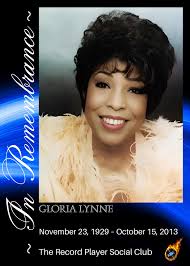 Jazz vocalist career and awards