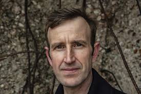 Robert Macfarlane wins inaugural Weston International Award for non-fiction  author