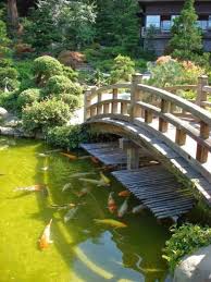 Twice the fun with two or more playsets bridged to add more swingset accessories. 17 Beautiful Japanese Garden Bridge Designs Japanese Garden Backyard Backyard Bridges Japanese Garden Design