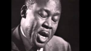 Memphis Slim 'My Baby Rose' live 1964