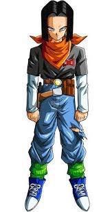 Android 17 By Michsto Dragon Ball Goku Dragon Ball Super Manga Dragon Ball Artwork