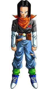 Maybe you would like to learn more about one of these? Android 17 By Michsto Dragon Ball Goku Dragon Ball Super Manga Dragon Ball Artwork