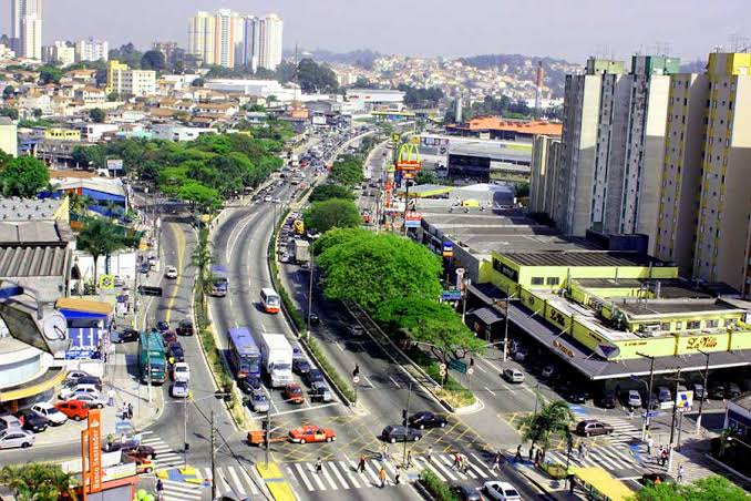 Taboão da Serra - município de São Paulo