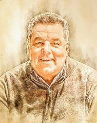 Welcher: «Hey guys, it's me, the guy with the blue paint» 🤡