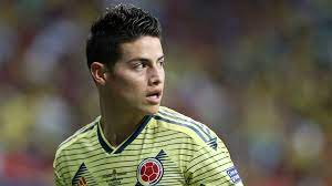 84 rodríguez cam 58 pac. James Rodriguez Reveals Retirement May Not Be Far Off As Everton Star Discusses Future Plans Goal Com